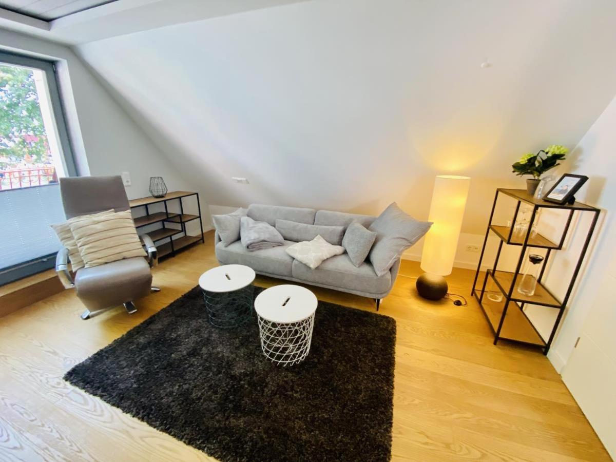 Stromkieker, Am Alten Strom Rostock Ngoại thất bức ảnh