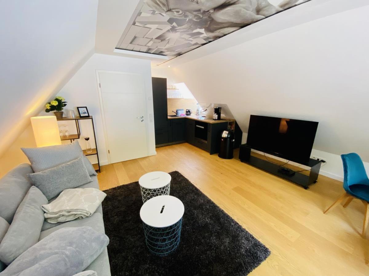 Stromkieker, Am Alten Strom Rostock Ngoại thất bức ảnh