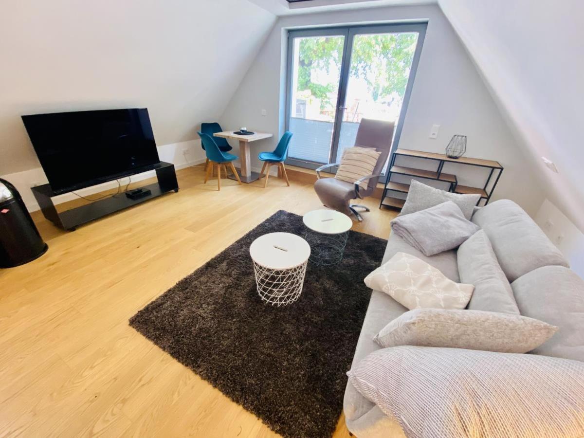 Stromkieker, Am Alten Strom Rostock Ngoại thất bức ảnh